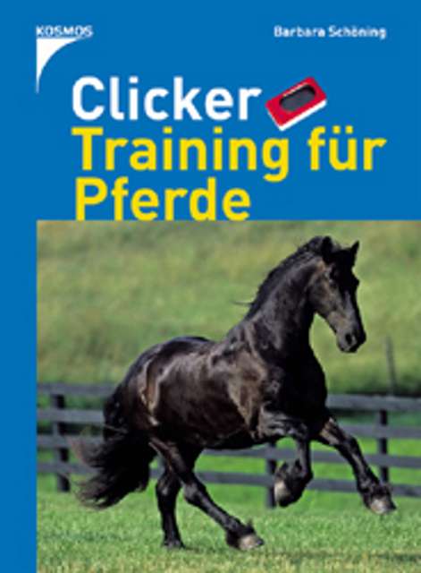 CLICKERTRAINING F�R PFERDE
